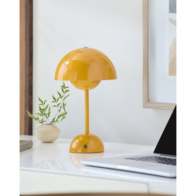 Yellow Table Lamps You'll Love | Wayfair Yellow Table Lamps You'll Love | Wayfair